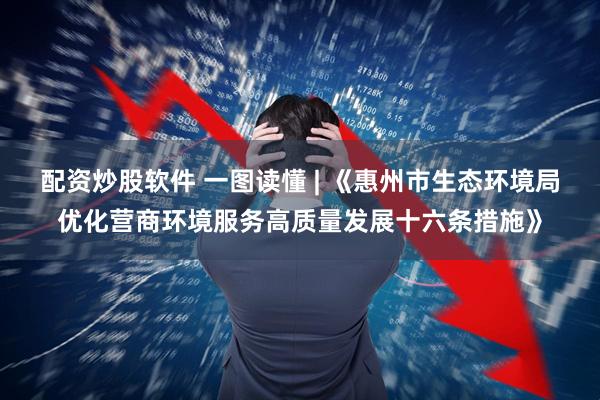 配资炒股软件 一图读懂 | 《惠州市生态环境局优化营商环境服务高质量发展十六条措施》
