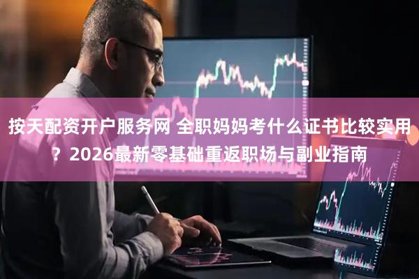 按天配资开户服务网 全职妈妈考什么证书比较实用？2026最新零基础重返职场与副业指南